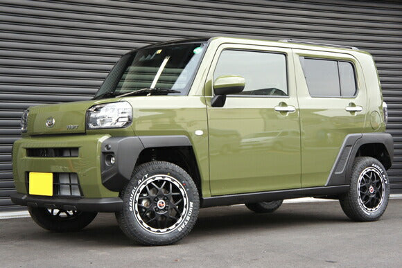 OVER TECH MAX40 保安基準適合リフトアップキット トヨタ プロボックス/サクシード NCP16# M4-NCP16