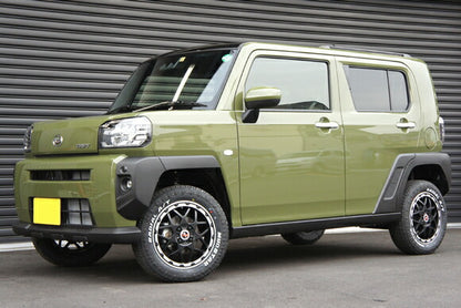 OVER TECH MAX40 保安基準適合リフトアップキット トヨタ プロボックス/サクシード NCP16# M4-NCP16