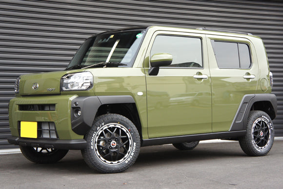 OVER TECH MAX40 保安基準適合リフトアップキット スズキ エブリイバン/エブリイワゴン DA64V/DA64W M4-DA64