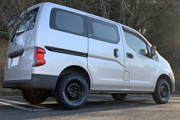 OVER TECH MAX40 保安基準適合リフトアップキット ホンダ アクティトラック HA6/HA7 M4-HA