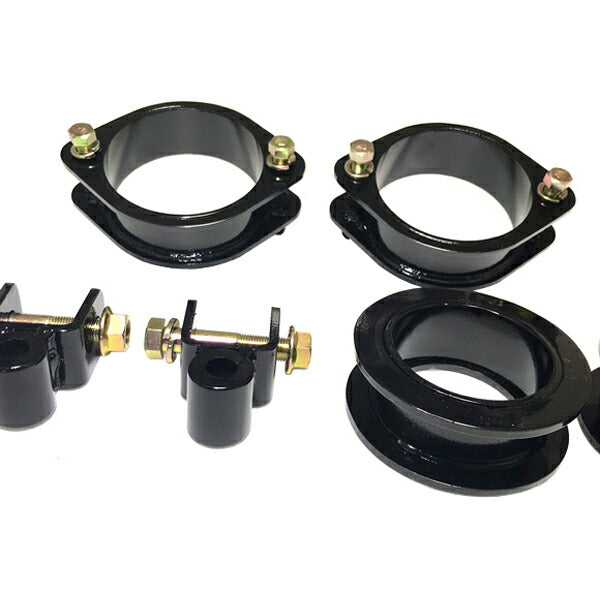 OVER TECH MAX40 保安基準適合リフトアップキット ダイハツ ミラ/ミラジーノ L700#/L710# M4-D-2