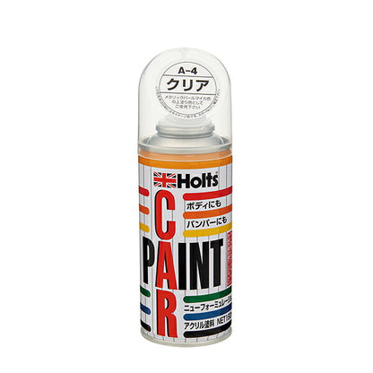 Holts アンチラストペイント180 A-4 クリア 【MH004】 180ml ホルツ
