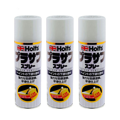 Holts プラサフスプレー300 ホワイト 3個セット 【MH11501×3】 300ml ホルツ
