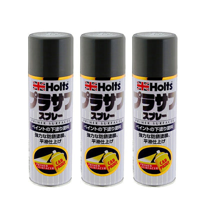 Holts プラサフスプレー300 グレー 3個セット 【MH11503×3】 300ml ホルツ