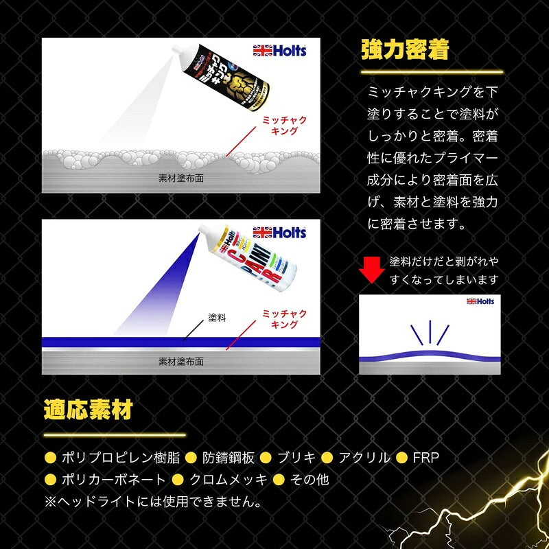 Holts ミッチャクキング 【MH11506】 300ml ホルツ