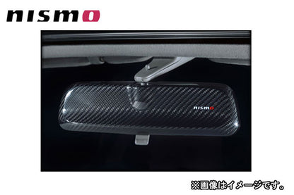 nismo カーボンルームミラーカバー ニッサン スカイライン/スカイラインGT-R R33/BCNR33 96325-RNR20