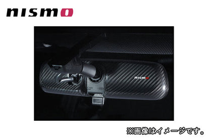 nismo カーボンルームミラーカバー ニッサン ムラーノ Z51 96325-RN011