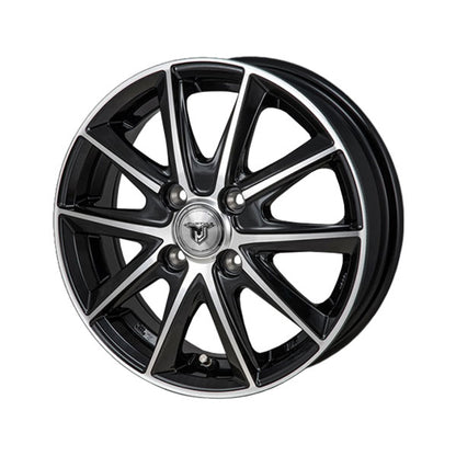 MONZA JAPAN JP-STYLE/MJ01 【14×5.5J 4-100 INSET40】 トヨタ タンク/ルーミー M900系 2016/11〜 MJ-05