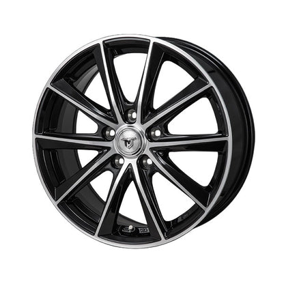 MONZA JAPAN JP-STYLE/MJ01 【17×7.0J 5-114.3 INSET48】 トヨタ ヤリスクロス MXPJ15/MXPB10 2020/09〜 MJ-21