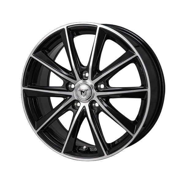 MONZA JAPAN JP-STYLE/MJ01 【16×6.5J 5-114.3 INSET53】 ホンダ ステップワゴン RP1/RP2/RP3/RP4/RP5 2015/04〜 MJ-17