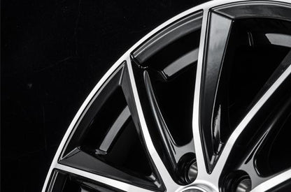 MONZA JAPAN JP-STYLE/MJ01 【15×6.0J 5-114.3 INSET53】 マツダ アクセラ/アクセラスポーツ/アクセラハイブリッド BK系 2003/10〜2009/06 MJ-11