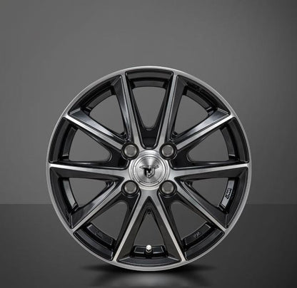 MONZA JAPAN JP-STYLE/MJ01 【15×4.5J 4-100 INSET45】 スズキ MRワゴン MF33S 2011/01〜2016/03 MJ-06