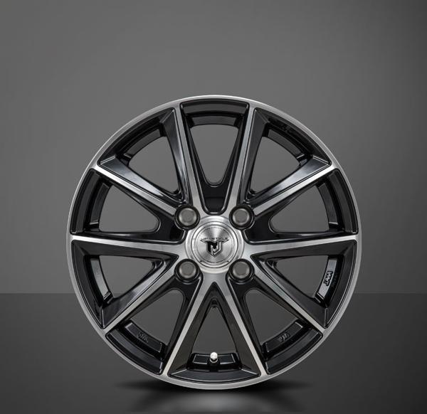MONZA JAPAN JP-STYLE/MJ01 【14×5.5J 4-100 INSET40】 トヨタ タンク/ルーミー M900系 2016/11〜 MJ-05
