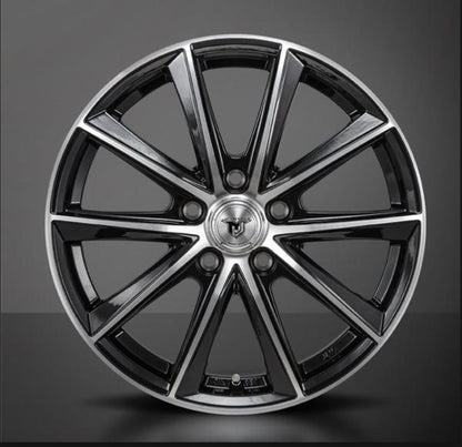 MONZA JAPAN JP-STYLE/MJ01 【16×6.5J 5-100 INSET41】 スバル インプレッサスポーツワゴン GG系 2000/08〜2007/05 MJ-14