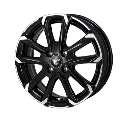 MONZA JAPAN JP-STYLE/MJ-V 【13×4.0B 4-100 INSET45】 スズキ アルト HA12S/HA22S/HA23S 1998/10〜2004/09 SV-01