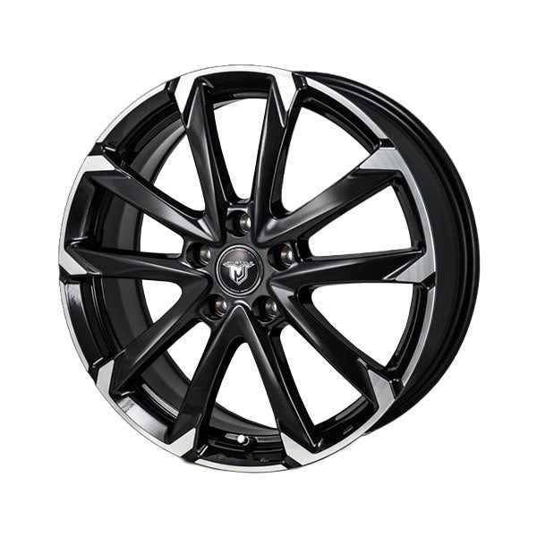 MONZA JAPAN JP-STYLE/MJ-V 【17×7.0J 5-114.3 INSET40】 トヨタ カローラクロス 10系 2021/09〜 SV-12