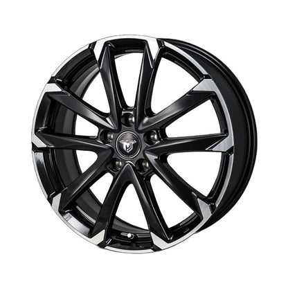MONZA JAPAN JP-STYLE/MJ-V 【18×7.5J 5-114.3 INSET38】 トヨタ ハリアーハイブリッド AXUH80/AXUH85 2020/06〜 SV-15