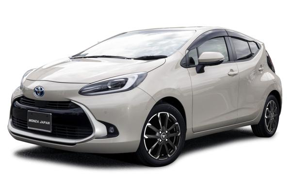 MONZA JAPAN JP-STYLE/MJ-V 【17×7.0J 5-114.3 INSET48】 ホンダ CR-Z ZF系 2010/02〜2017/01 SV-13