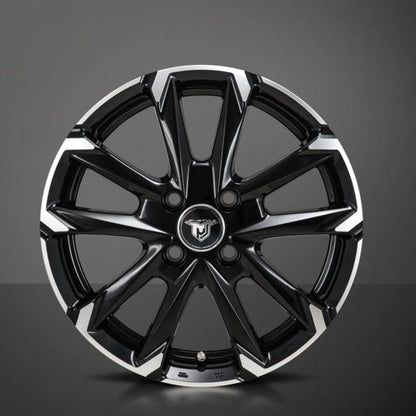 MONZA JAPAN JP-STYLE/MJ-V 【15×5.5J 4-100 INSET42】 スズキ スイフト ZC21S/ZD11S/ZD21S 2004/11〜2010/09 SV-05