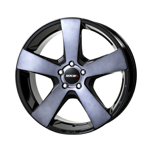 MKW MK-007 【20×8.5J 5-150 INSET45】