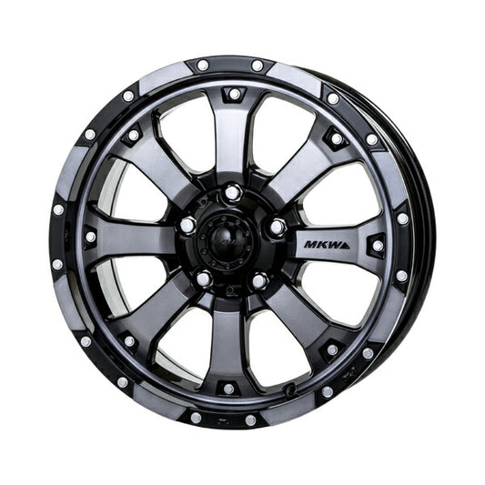 MKW MK-46 【17×7.5J 5-114 INSET35 DC/GC】