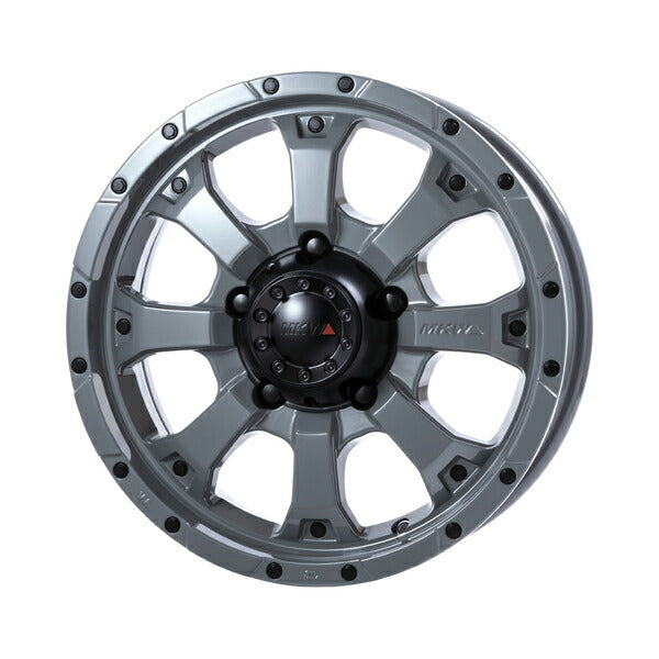 MKW MK-46 【16×5.5J 5-139 INSET22】 スズキ ジムニー JB64W 2018/07〜