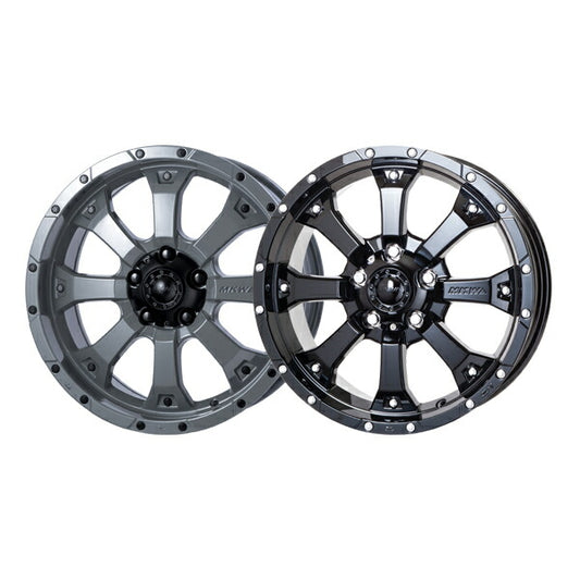 MKW MK-46 【17×7.5J 5-114 INSET35】