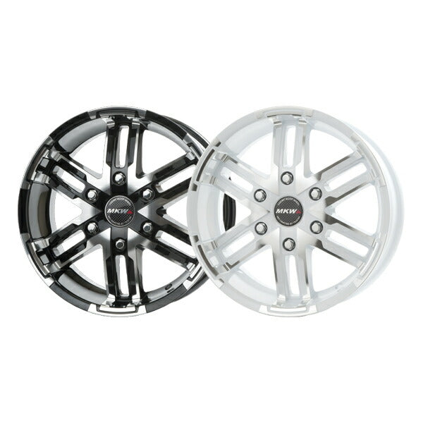 MKW MK-55 【16×6.5J 6-139 INSET35】