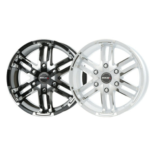 MKW MK-55 【16×6.5J 6-139 INSET35】