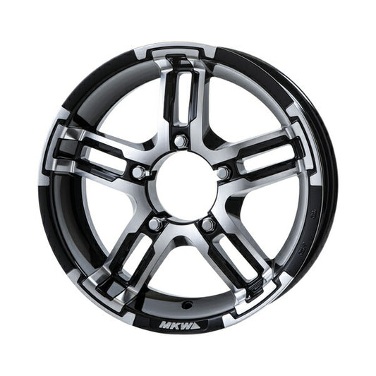MKW MK-55J 【16×5.5J 5-139 INSET20】 スズキ ジムニー JB64W 2018/07〜