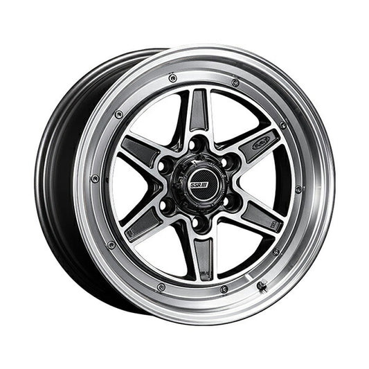 SSR DEVIDE/MK-6 【18×8J 6-139 INSET38】