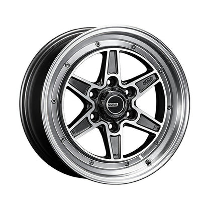 SSR DEVIDE/MK-6 【17×6.5J 6-139 INSET38】