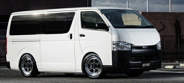 SSR DEVIDE/MK-6 【18×8J 6-139 INSET38】