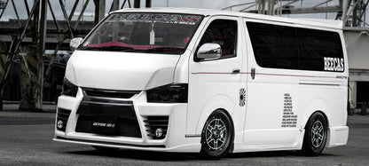 SSR DEVIDE/MK-6 【17×6.5J 6-139 INSET38】