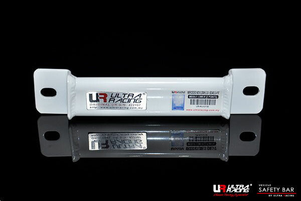 ULTRA RACING ミドルメンバーブレース MERCEDES BENZ Eクラス W210 210037 1995/10〜2002/06 ML2-2132