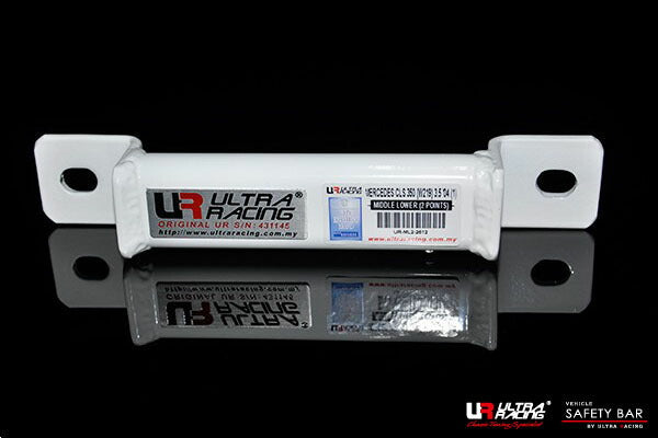 ULTRA RACING ミドルメンバーブレース MERCEDES BENZ CLSクラス W219 219356C 2005/02〜2011/02 ML2-2612