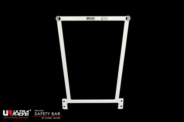 ULTRA RACING ミドルメンバーブレース レクサス CT200h ZWA10 2011/01〜 ML4-1627