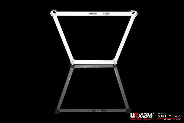 ULTRA RACING ミドルメンバーブレース SAAB 9-3 DB204/DB205 1998/06〜2003/03 ML4-1673