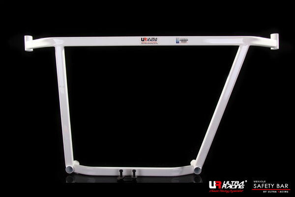 ULTRA RACING ミドルメンバーブレース トヨタ エスティマ ACR30W/MCR30W 2000/01〜2006/01 ML4-268