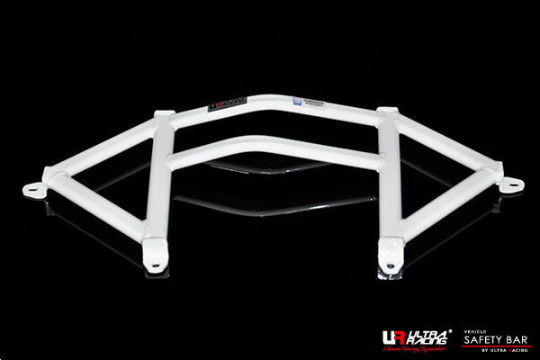 ULTRA RACING ミドルメンバーブレース RENAULT セニック  1996〜2003 ML6-2493