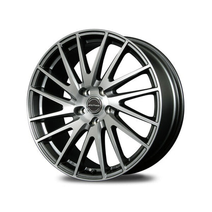 MID(マルカサービス) Lefinada/MOTION 1 【17×7.5J 5-114 INSET45】 トヨタ ソアラ 40系 2001/04〜2005/06