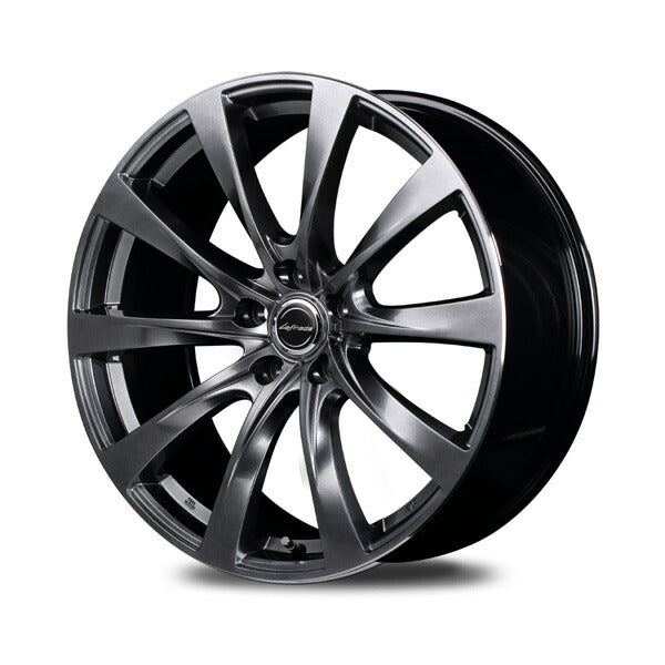 ハリアー 80系 アルミホイール MID レフィナーダ モーション2【18×8J 5