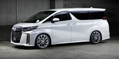 MID(マルカサービス) Lefinada/MOTION 2 【18×8J 5-114 INSET45 平座】 トヨタ ソアラ 40系 2001/04〜2005/06