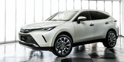 MID(マルカサービス) Lefinada/MOTION 2 【17×7J 5-114 INSET39 平座】 トヨタ クラウン 220系 2018/06〜
