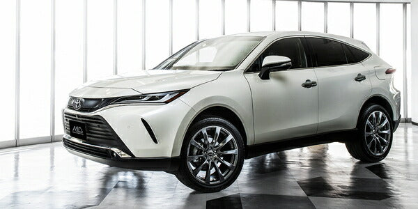 ハリアー 80系 アルミホイール MID レフィナーダ モーション2【18×8J 5