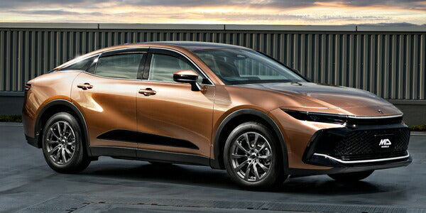 ハリアー 80系 アルミホイール MID レフィナーダ モーション2【18×8J 5