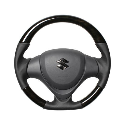 REAL オリジナルシリーズ スズキ ジムニーシエラ JB43W 2014/08〜2018/07 MR31-BKW-BK