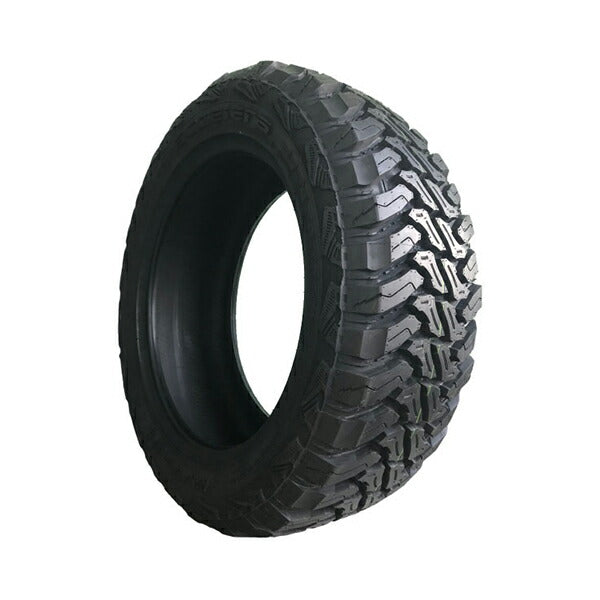 accelera サマータイヤ M/T01 【185/85R16 LT 105/103L(OWL)】