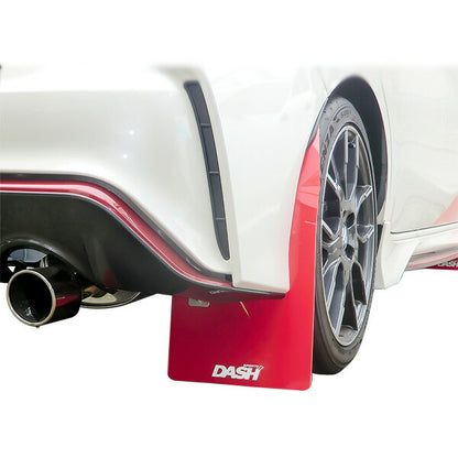 OKUYAMA マッドフラップ トヨタ アクア NHP10  555 058 0