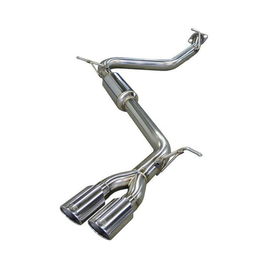 柿本改 KRnoble Ellisse クリスタルAB ニッサン ルークス CBA-ML21S 2009/12〜2010/03 N52388B